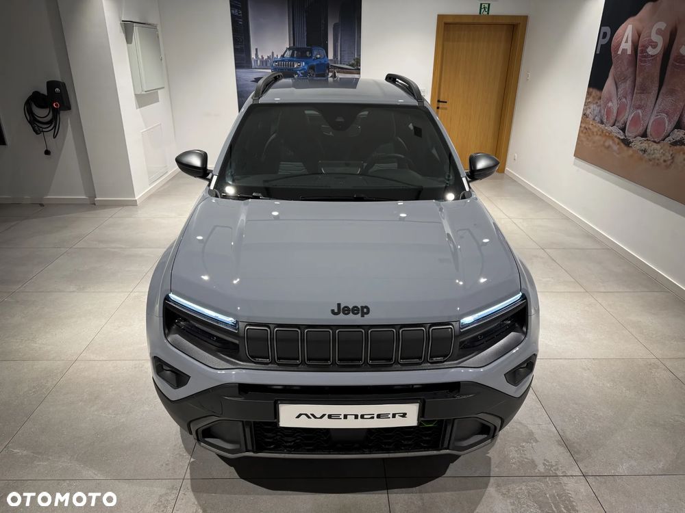 Jeep Avenger 1.2 T3 mHEV Upland 4xe eDCT6 - 2