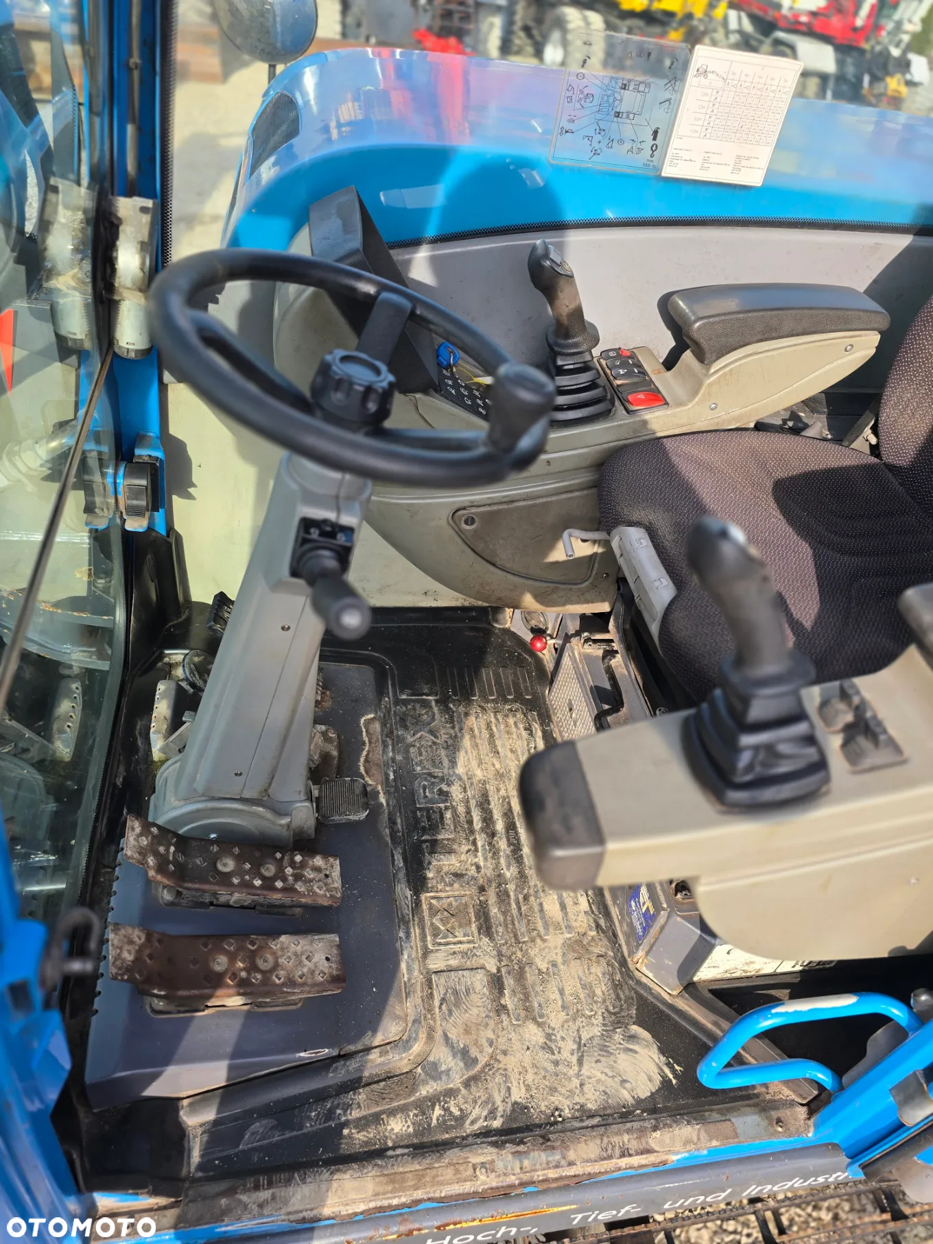 Terex TW 110 - 12
