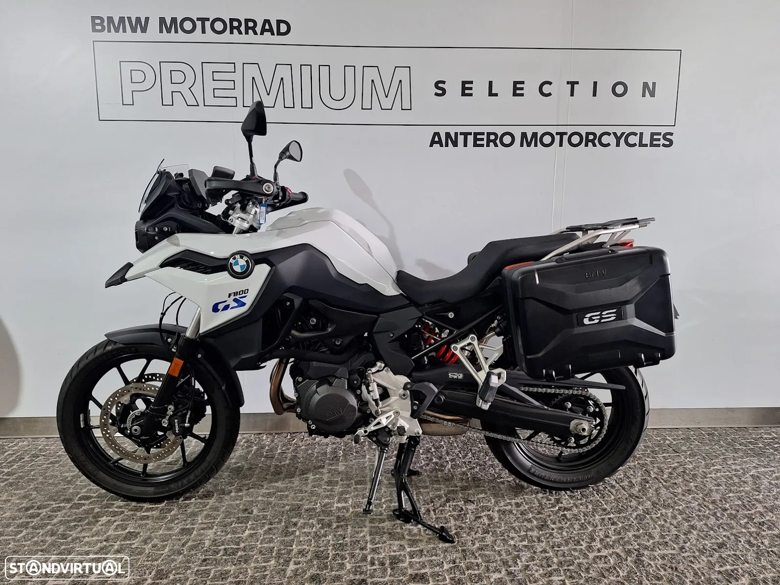 BMW F 800 GS - 5