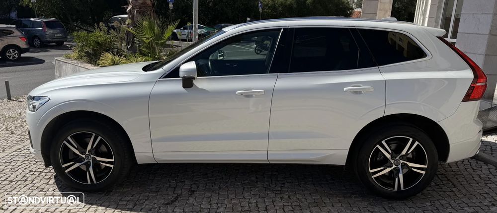 Volvo XC 60 2.0 T6 R-Design AWD - 9