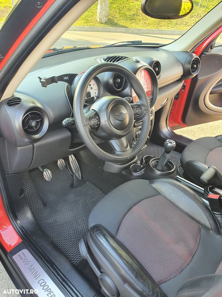 Mini Countryman Cooper SD ALL4 - 21