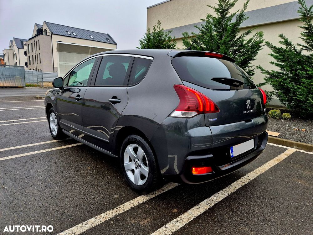 Peugeot 3008 BlueHDi 120 Stop & Start Allure - 4