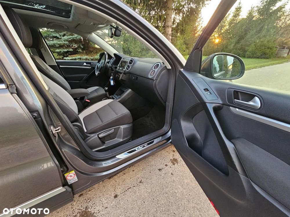 Volkswagen Tiguan 2.0 TDI DPF BlueMotion Technology Life - 5