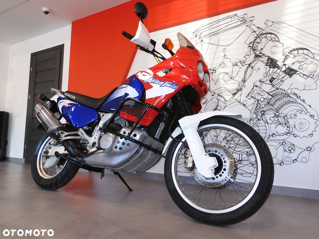 Honda XRV - 20