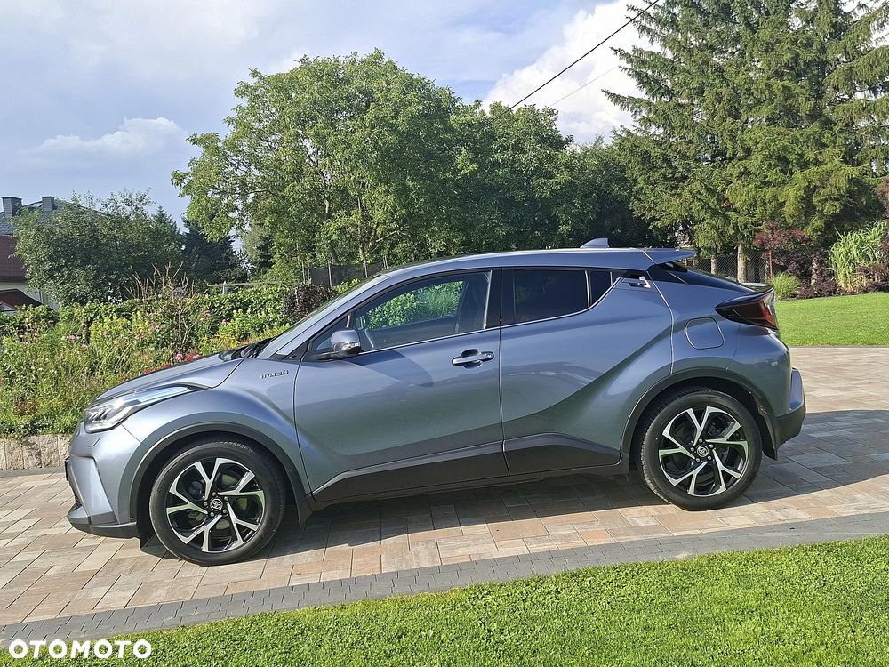 Toyota C-HR - 7