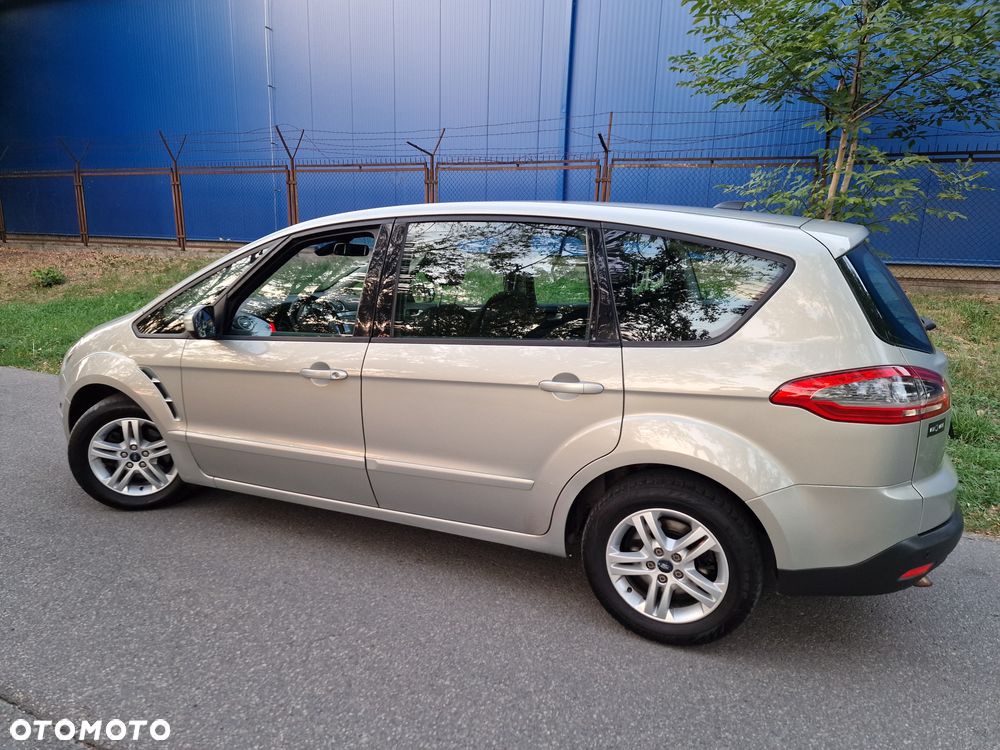 Ford S-Max 2.0 TDCi DPF Titanium X - 16