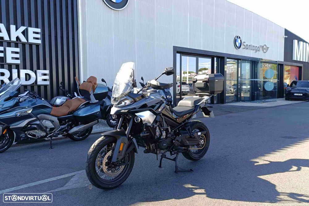 CF Moto 800MT Sport - 7