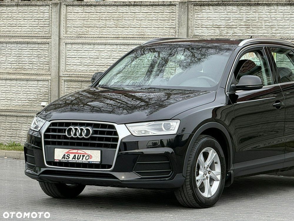 Audi Q3 2.0 TDI Sport - 29