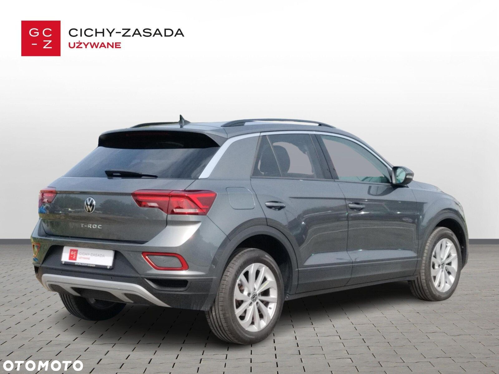 Volkswagen T-Roc 1.5 TSI Life DSG - 5