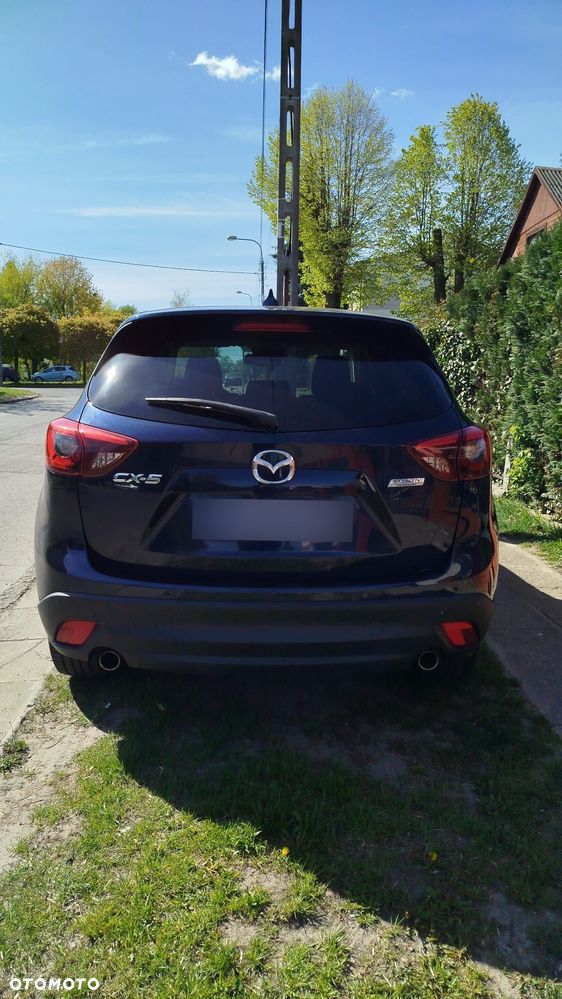 Mazda CX-5 SKYACTIV-G 165 Exclusive-Line - 21