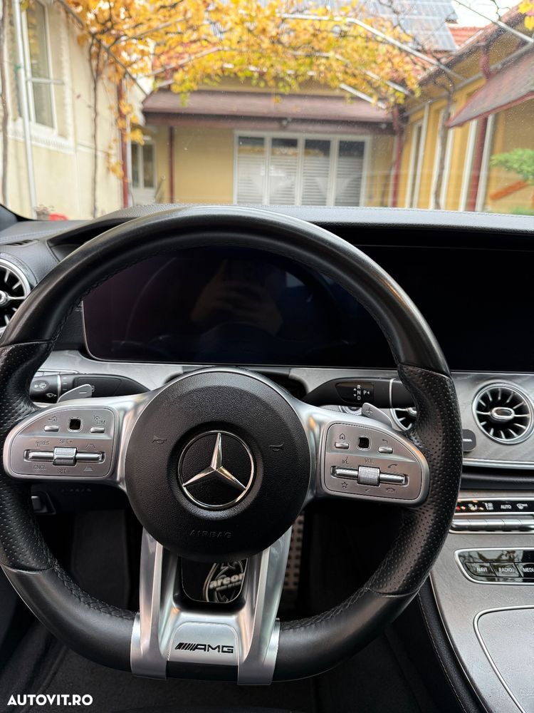 Mercedes-Benz CLS 450 4Matic 9G-TRONIC AMG Line - 11