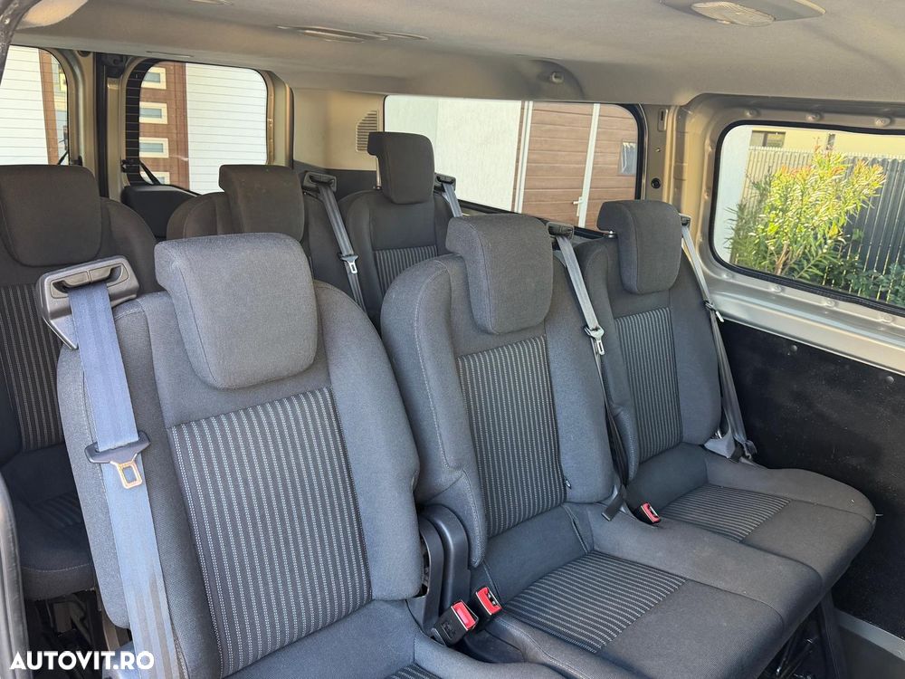Ford Transit Custom DCIV 320 2.0 EcoBlue 130 CP L1H1 Active - 37