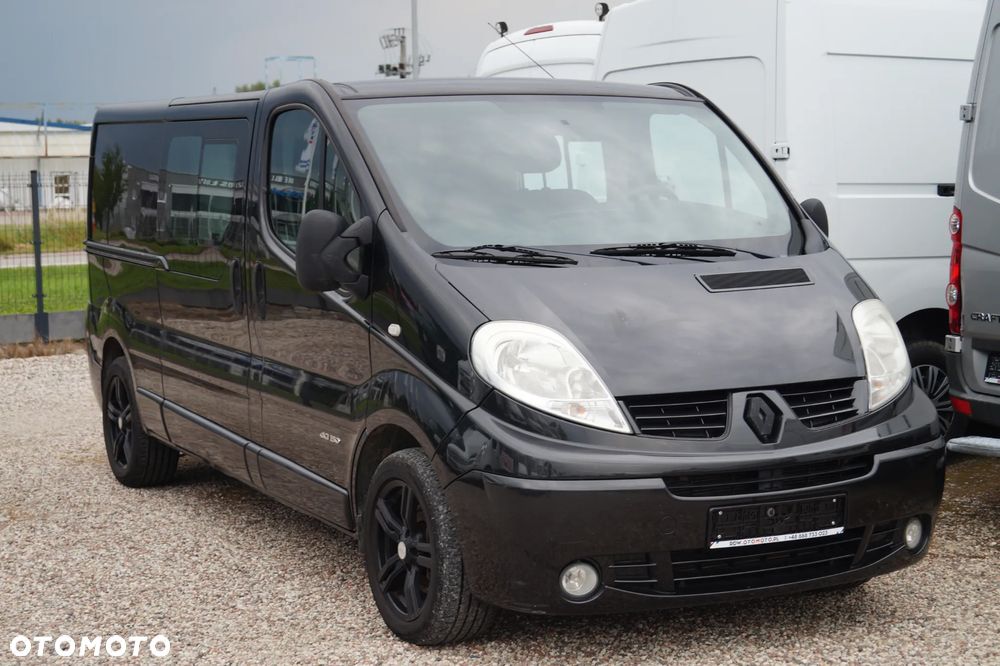 Renault Trafic - 9