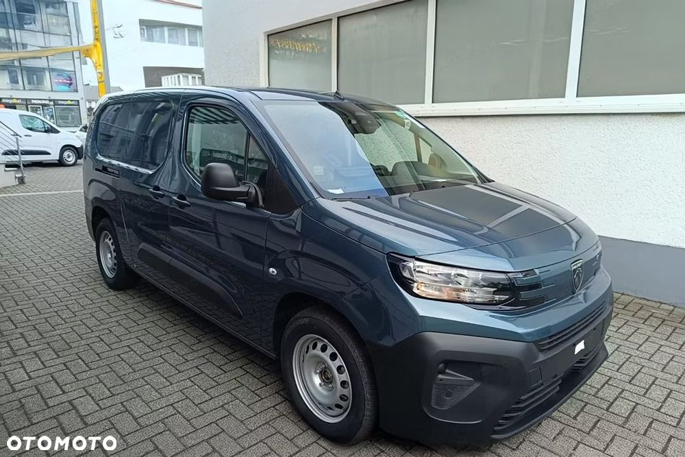 Peugeot Partner Van XL L2H1 1.5 100KM - 3