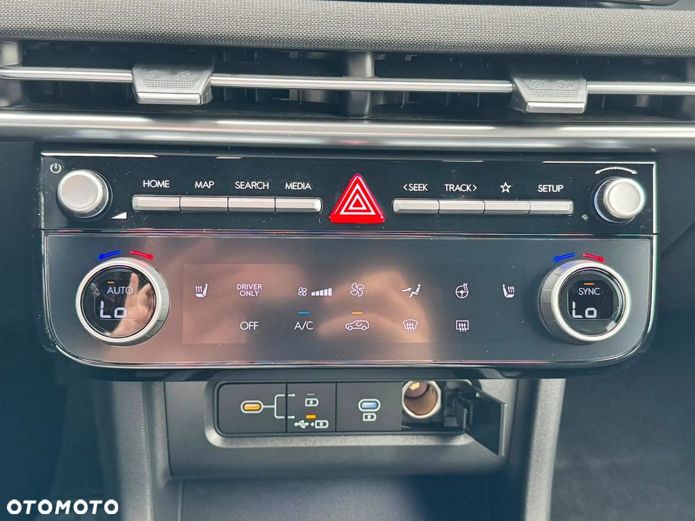 Hyundai Tucson 1.6 T-GDi HEV Smart Black 2WD - 15