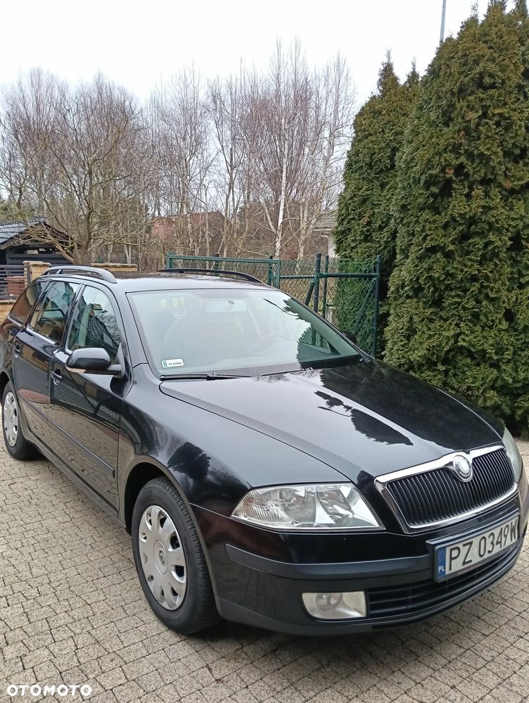 Skoda Octavia 1.8 TSI Ambiente - 1