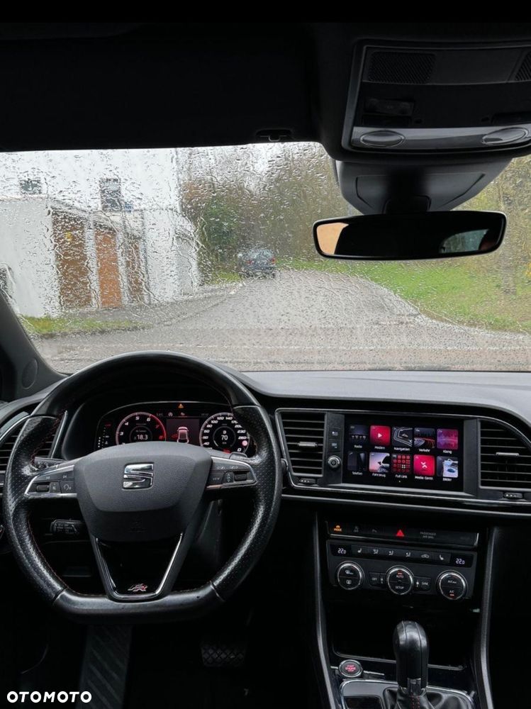 Seat Leon 2.0 TSI DSG OPF FR - 9