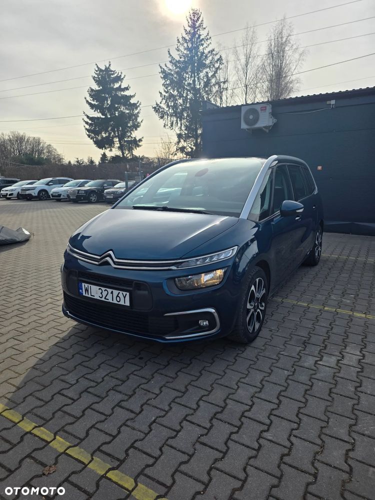 Citroën C4 SpaceTourer Grand PureTech 130 Stop&Start LIVE PLUS - 2