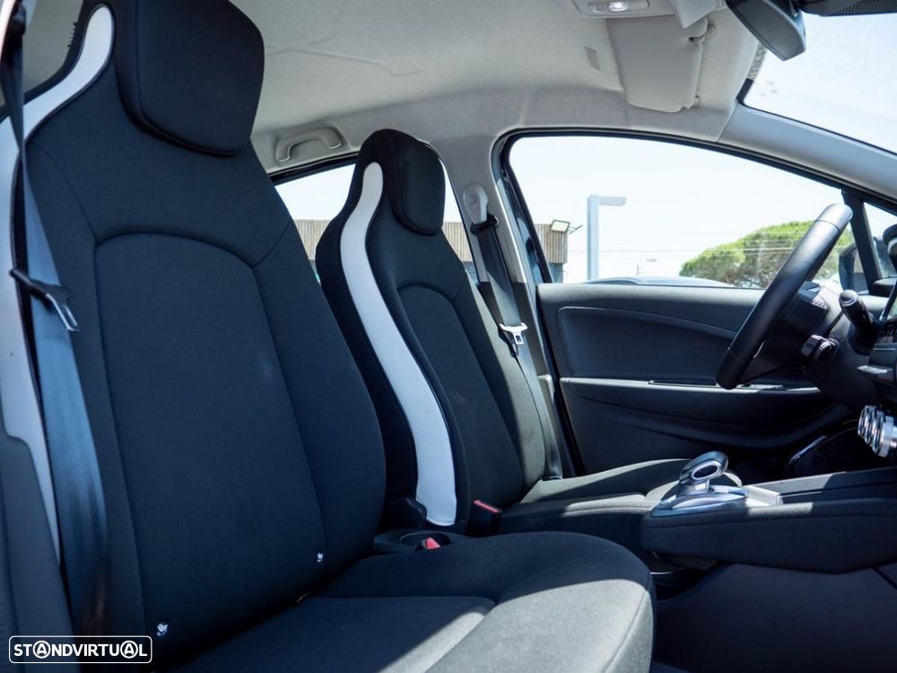 Renault Zoe (c/ Bateria) Z.E. 50 LIFE - 19