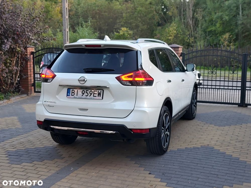 Nissan X-Trail 1.7 dCi Tekna 4WD Xtronic - 9