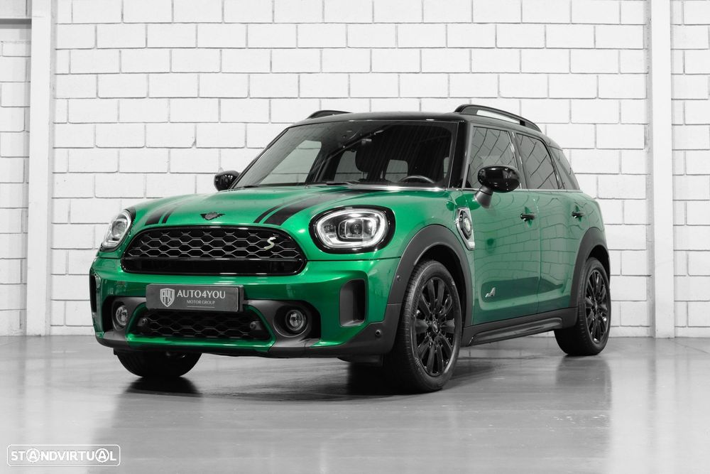MINI Countryman Cooper SE All4 Aut. - 1