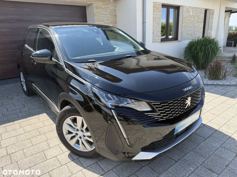 Peugeot 3008 - 1