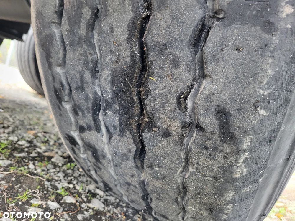 Krone Standard 2018, Nowe plandeki - 11