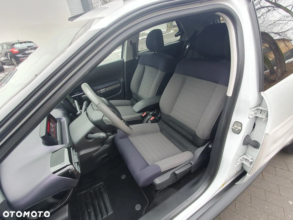 Citroën C4 Cactus Pure Tech 110 Stop&Start Shine Edition - 29