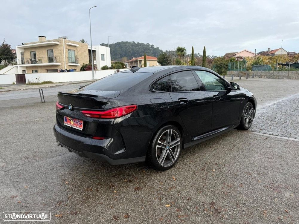 BMW 216 Gran Coupé d Aut. Sport Line - 2