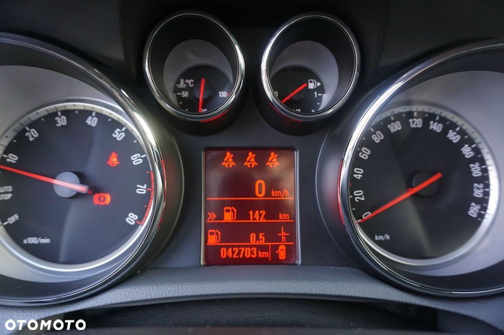 Opel Mokka 1.4 T Cosmo S&S EU6 - 7