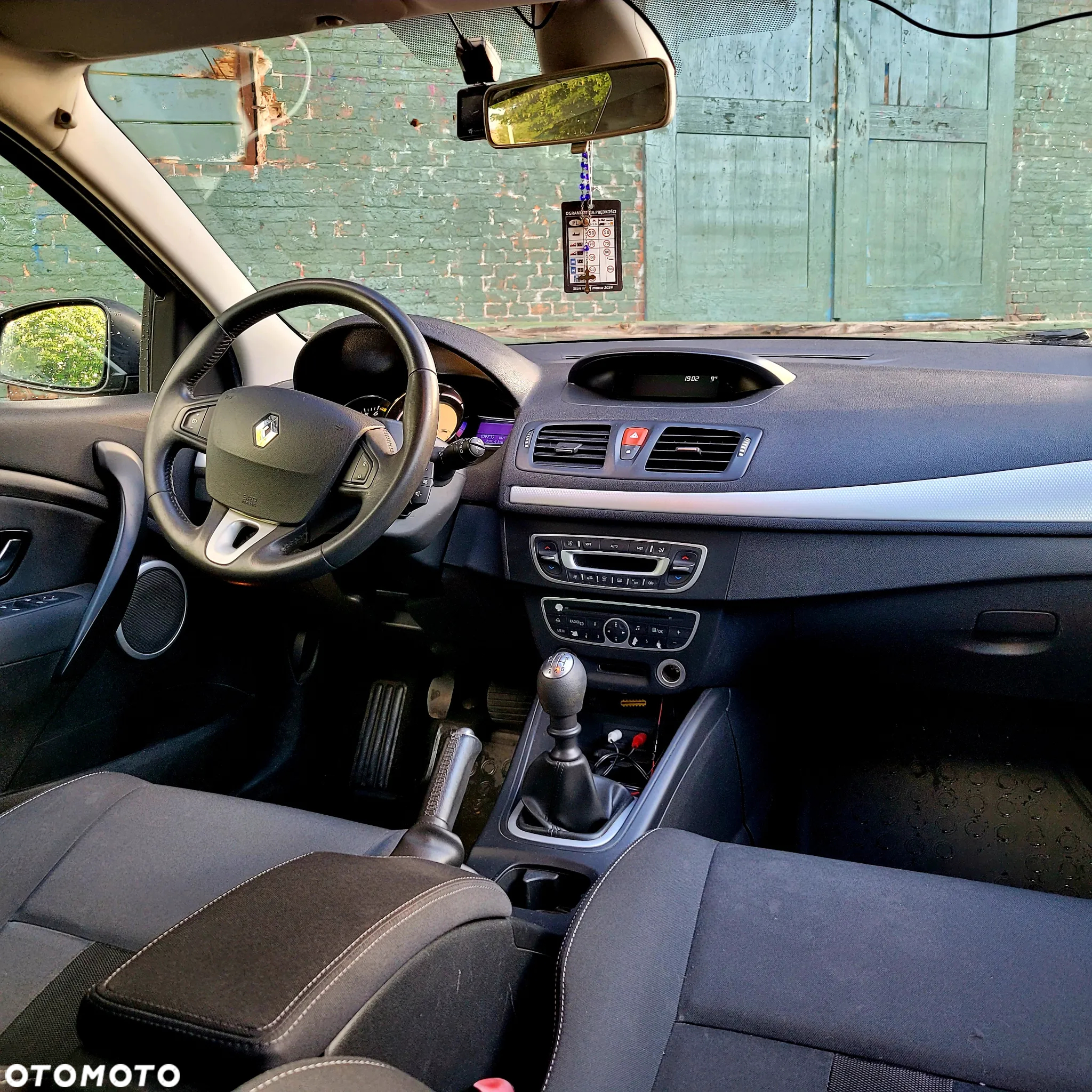 Renault Megane 1.6 16V Dynamique - 13