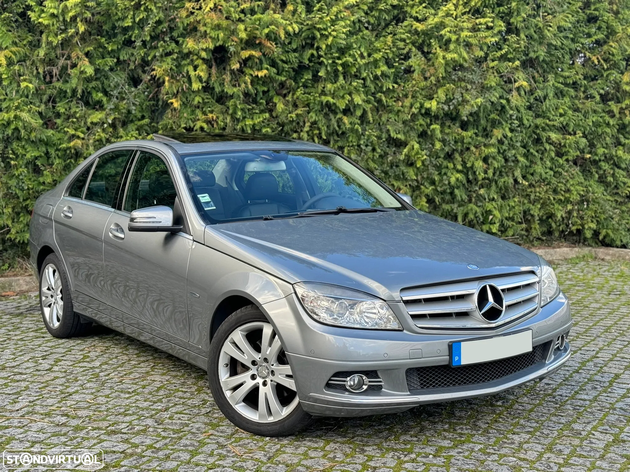 Mercedes-Benz C 250 CDi Avantgarde BlueEfficiency - 9