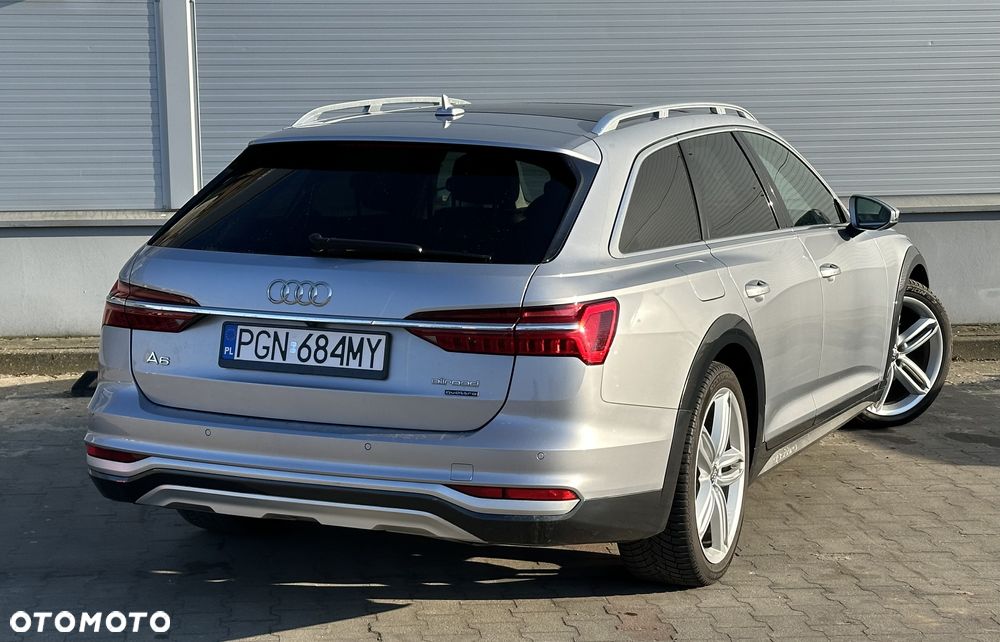 Audi A6 Allroad 50 TDI tiptronic - 2