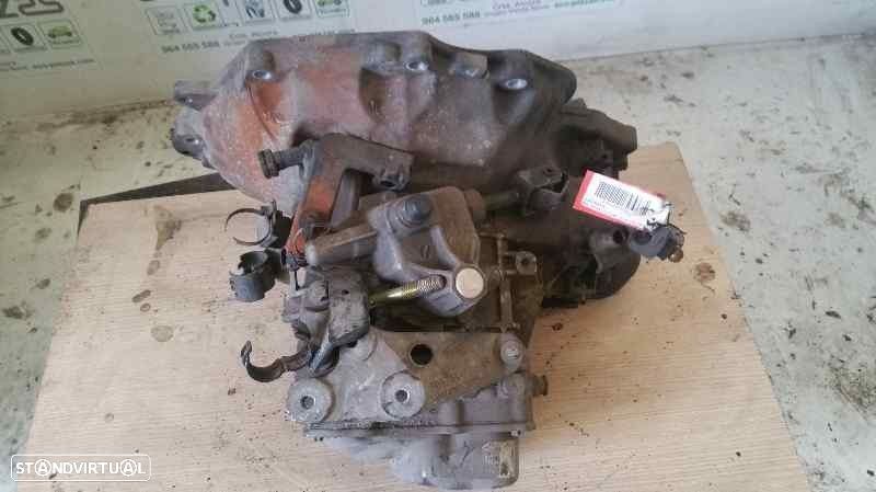 CAIXA VELOCIDADES OPEL ASTRA H 2004 -F23 - 4