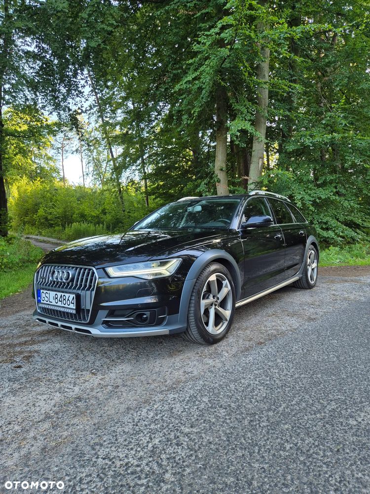 Audi A6 Allroad - 2