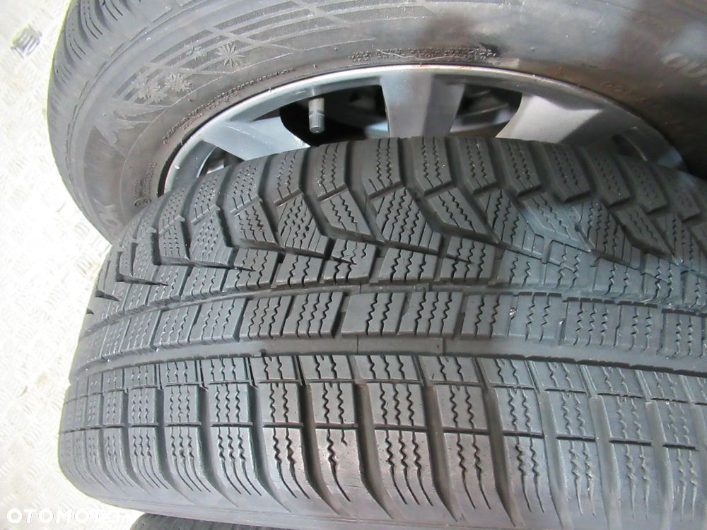 Koła Mazda 3 5 6 Premacy 6,5Jx16 et50 5x114,3 - 14