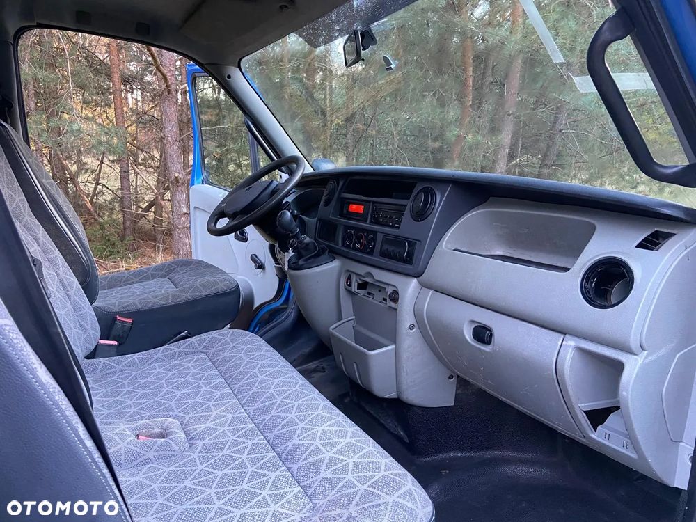 Renault Wywrotka Mascott - 15