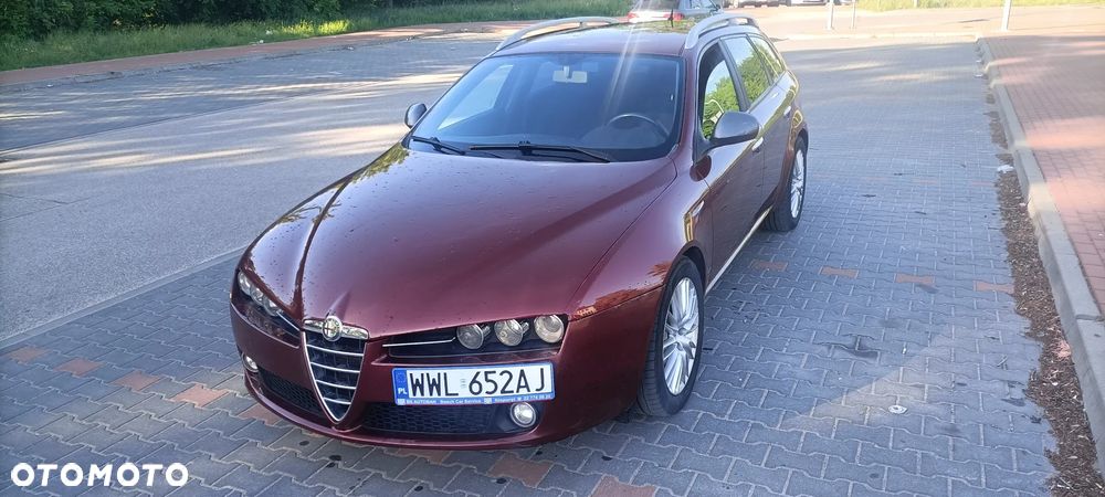 Alfa Romeo 159 - 2