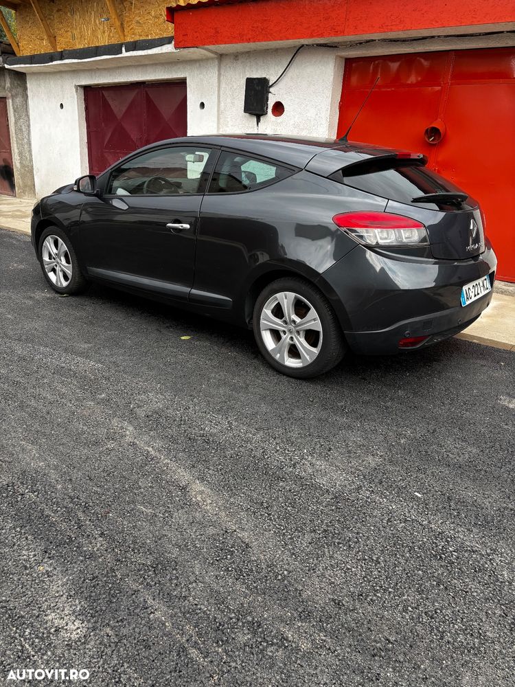Renault Megane TCe 130 Coupe Dynamique - 5