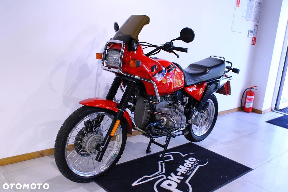 BMW GS - 5