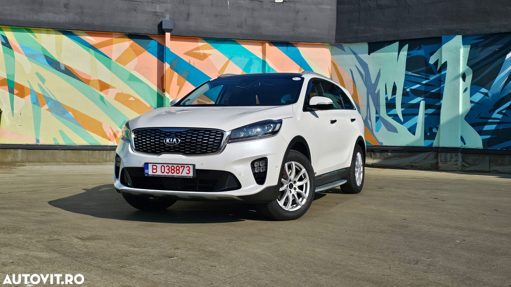 Kia Sorento 2.2 CRDi AWD Aut. GT Line - 1