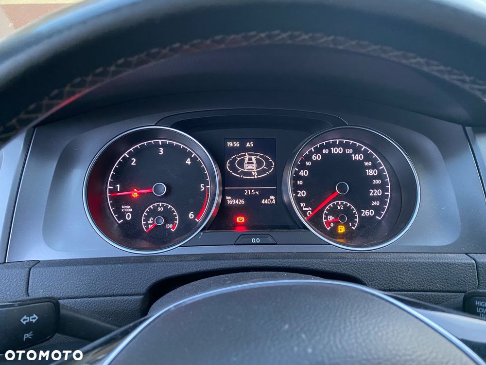 Volkswagen Golf 2.0 TDI BlueMotion Technology Lounge - 13