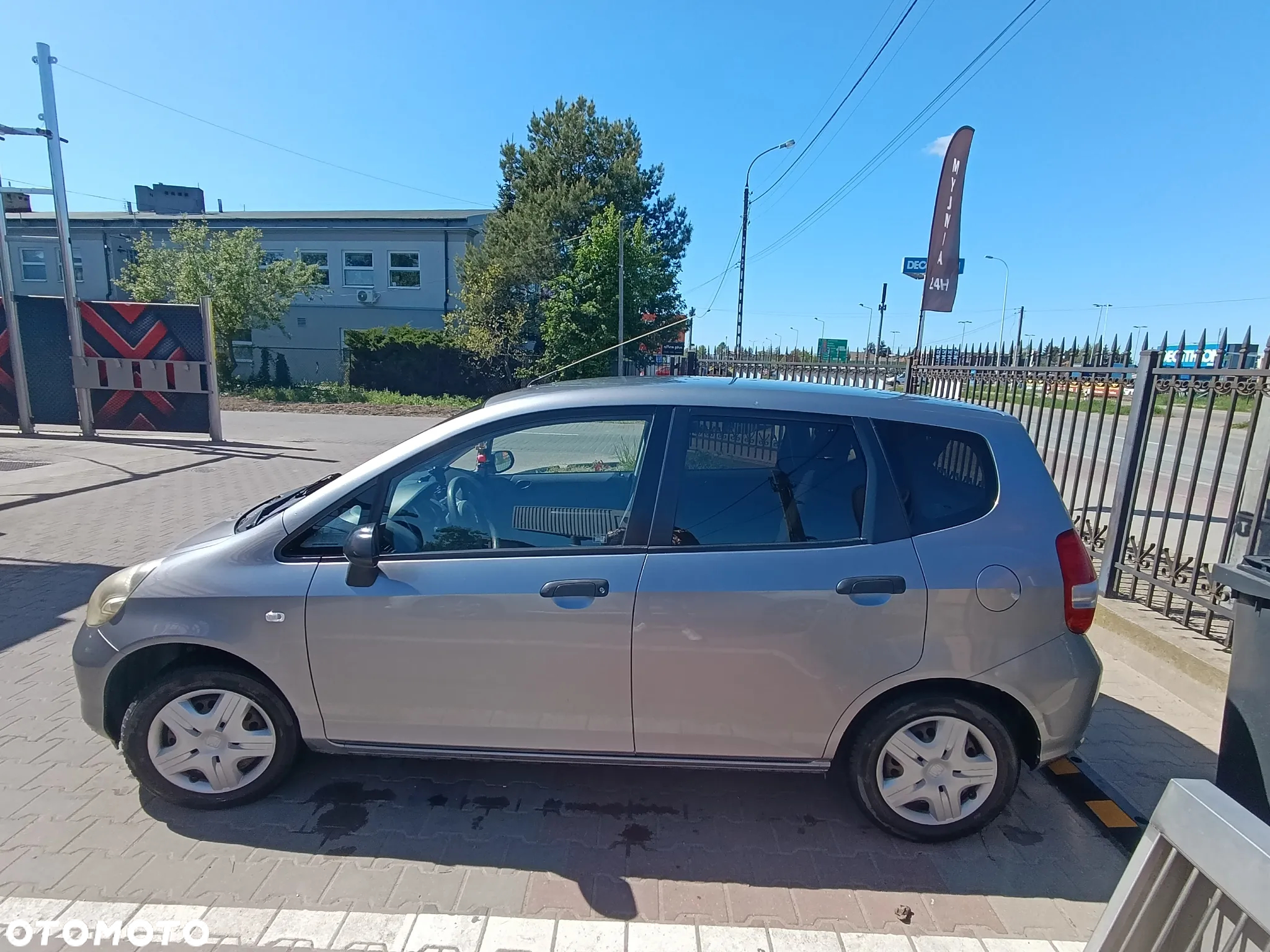 Honda Jazz - 3