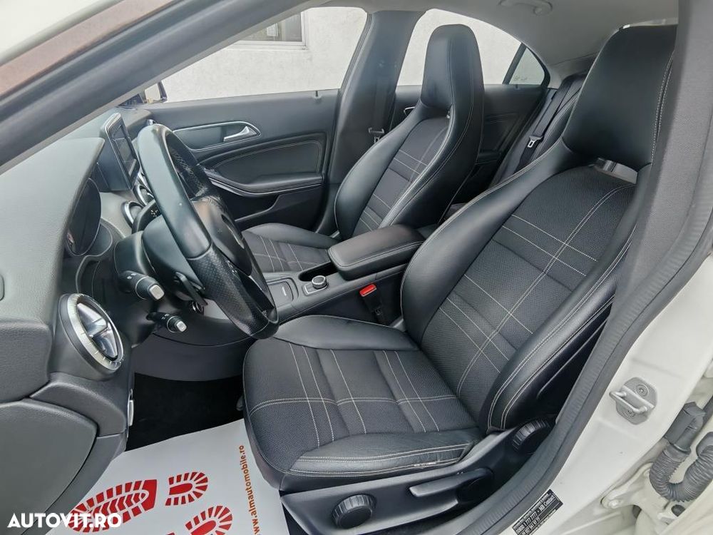 Mercedes-Benz CLA 200 d 7G-DCT Peak Edition - 8