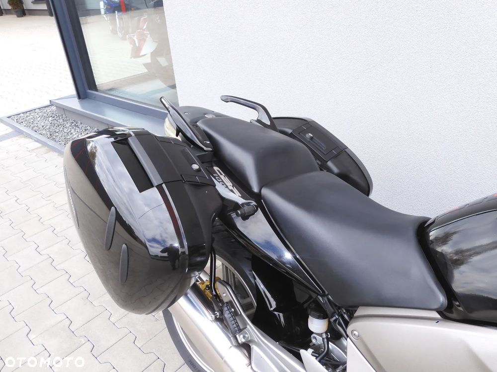 Honda CBF - 16