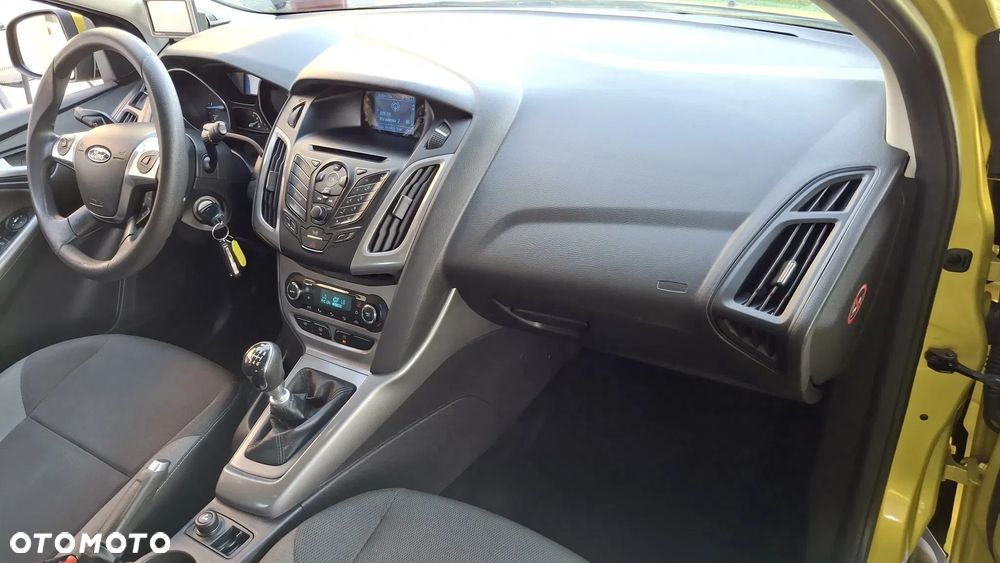 Ford Focus 1.6 TDCi Trend - 25