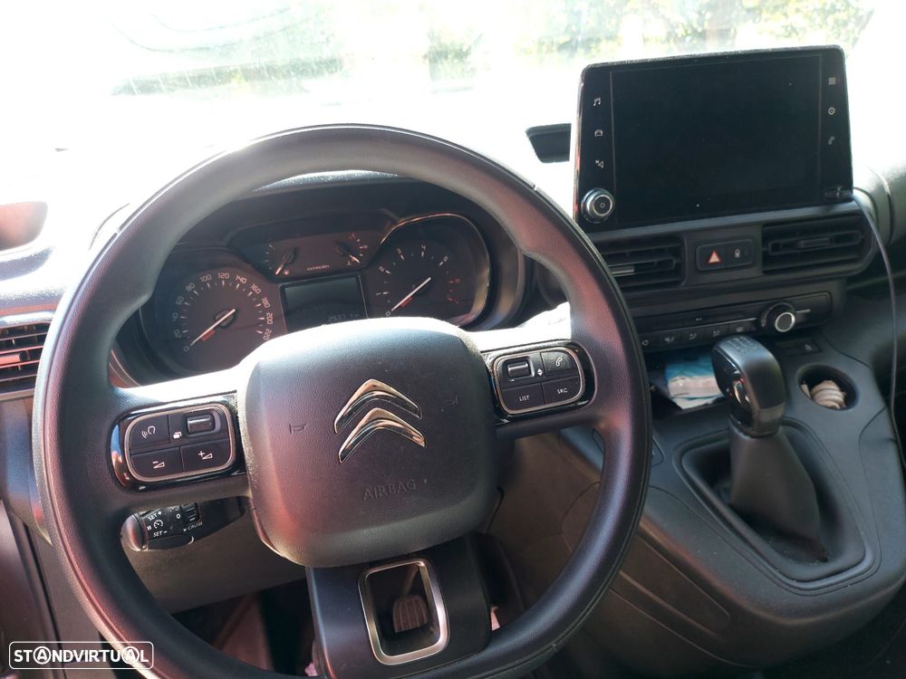 Citroën Berlingo - 13