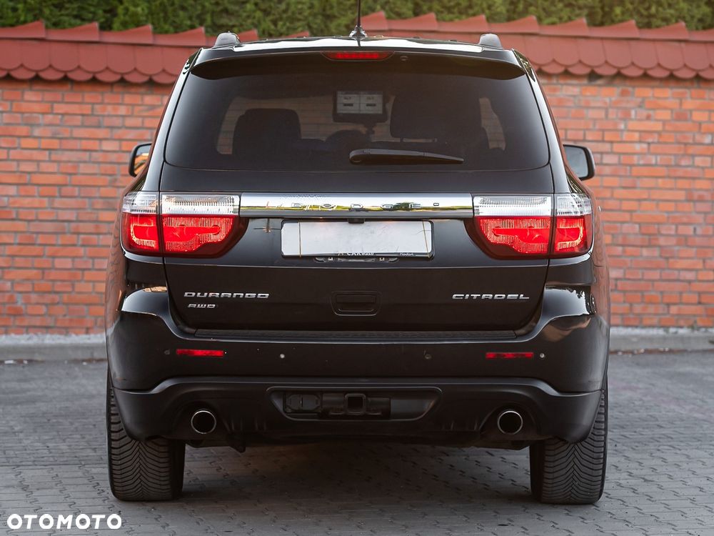 Dodge Durango - 11