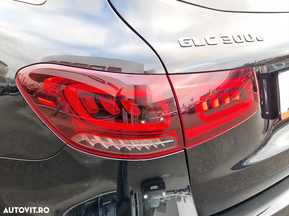 Mercedes-Benz GLC - 10