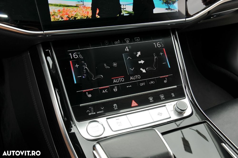 Audi A8 50 TDI quattro Tiptronic MHEV - 13